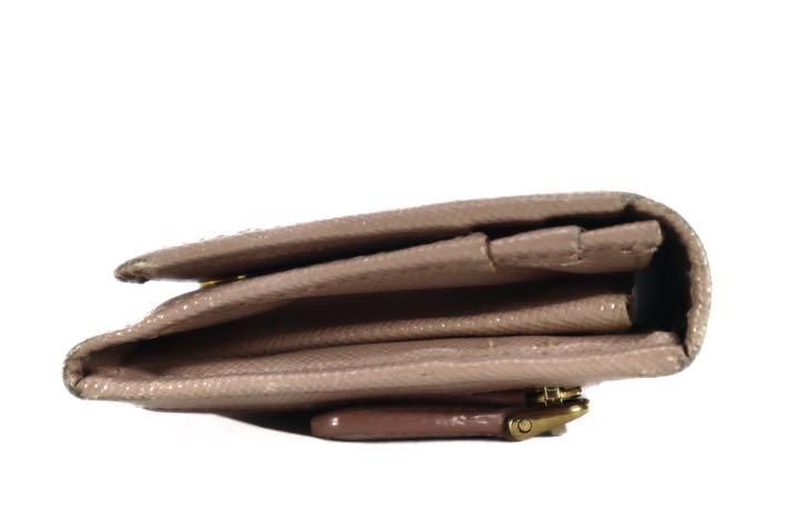 PRADA プラダ 長財布 1M1132 EHD 定価83,000円CAMMEO - メルカリ