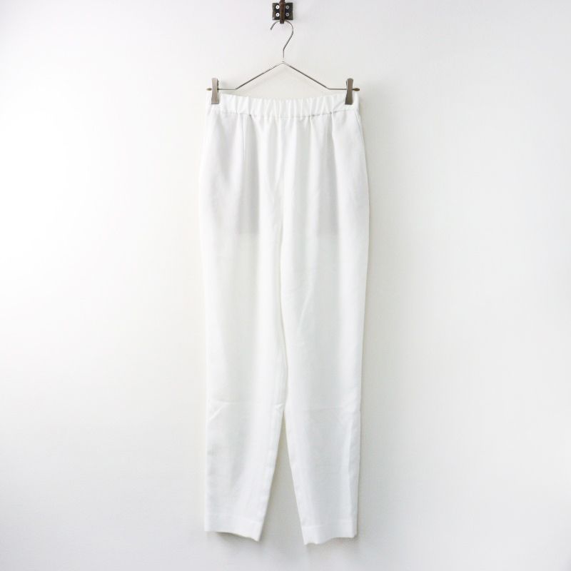 完売品 美品 エンフォルド 2023年 RELAX TROUSERS 美品 2023年 エンフォルド ENFOLD RELAX TROUSERS リラックス