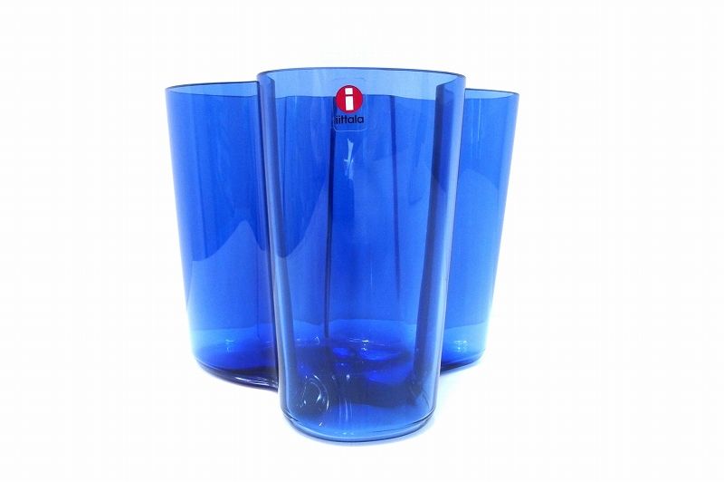 207531】iittala イッタラ アルヴァ・アアルト アルート 花瓶 207531】iittala イッタラ アルヴァ・アアルト アルート 花瓶