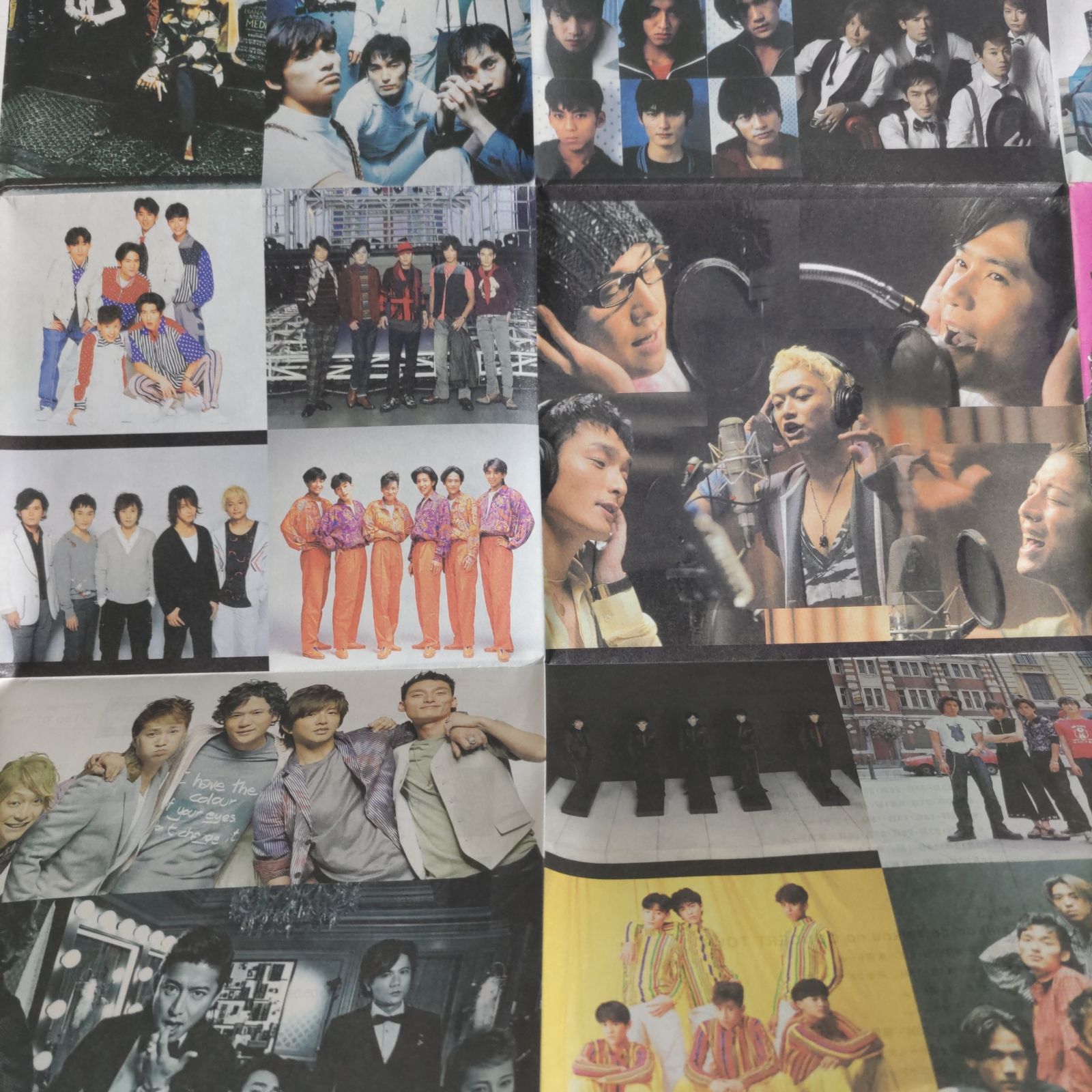 SMAPベストアルバム『SMAP 25 YEARS』【初回盤デジパック仕様3枚組