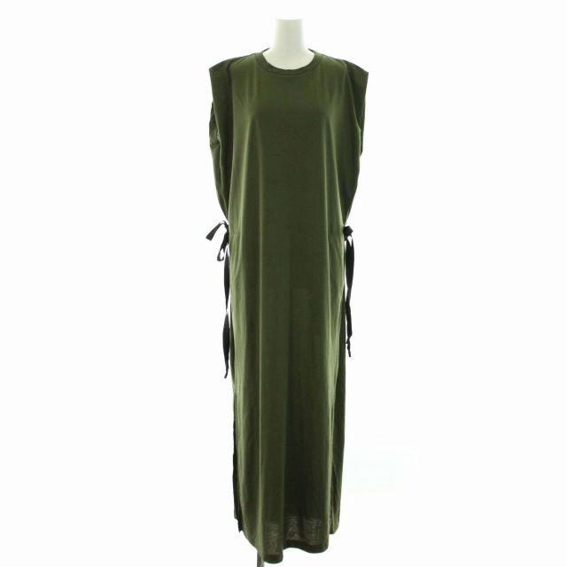 コグザビッグスモーク COGTHEBIGSMOKE DALIA DRESS ワンピース ロング 