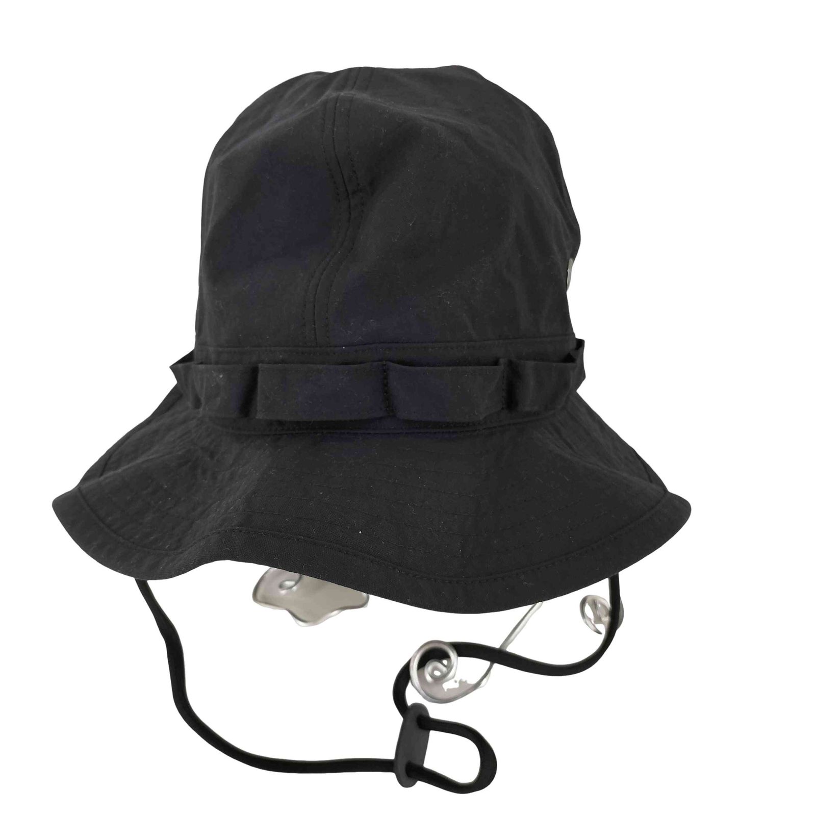 サウスツーウェストエイト SOUTH2 WEST8 Jungle Hat - Nylon Oxford メンズ L