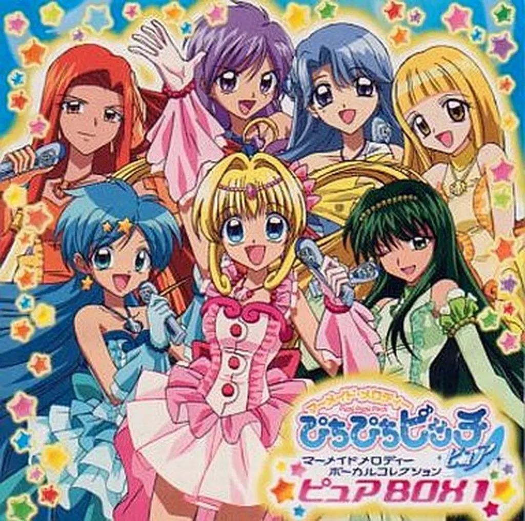ぴちぴちピッチ CDまとめ売り ぴちぴちピッチ CDまとめ売り5枚