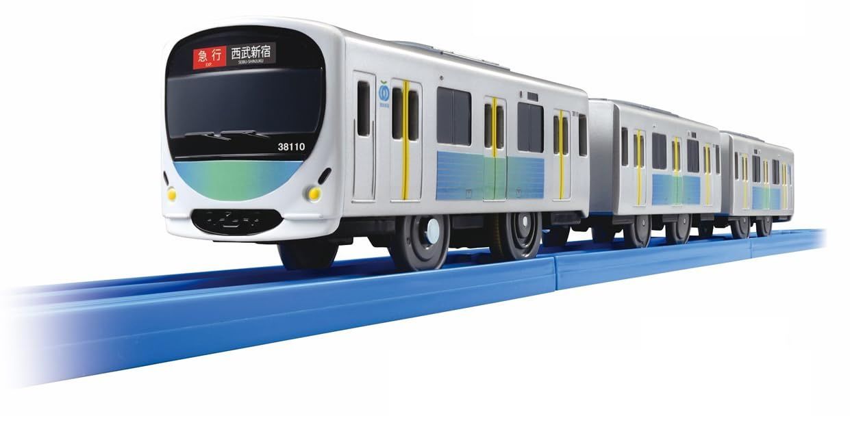 タカラトミー プラレール 西武鉄道30000系（スマイルトレイン） 