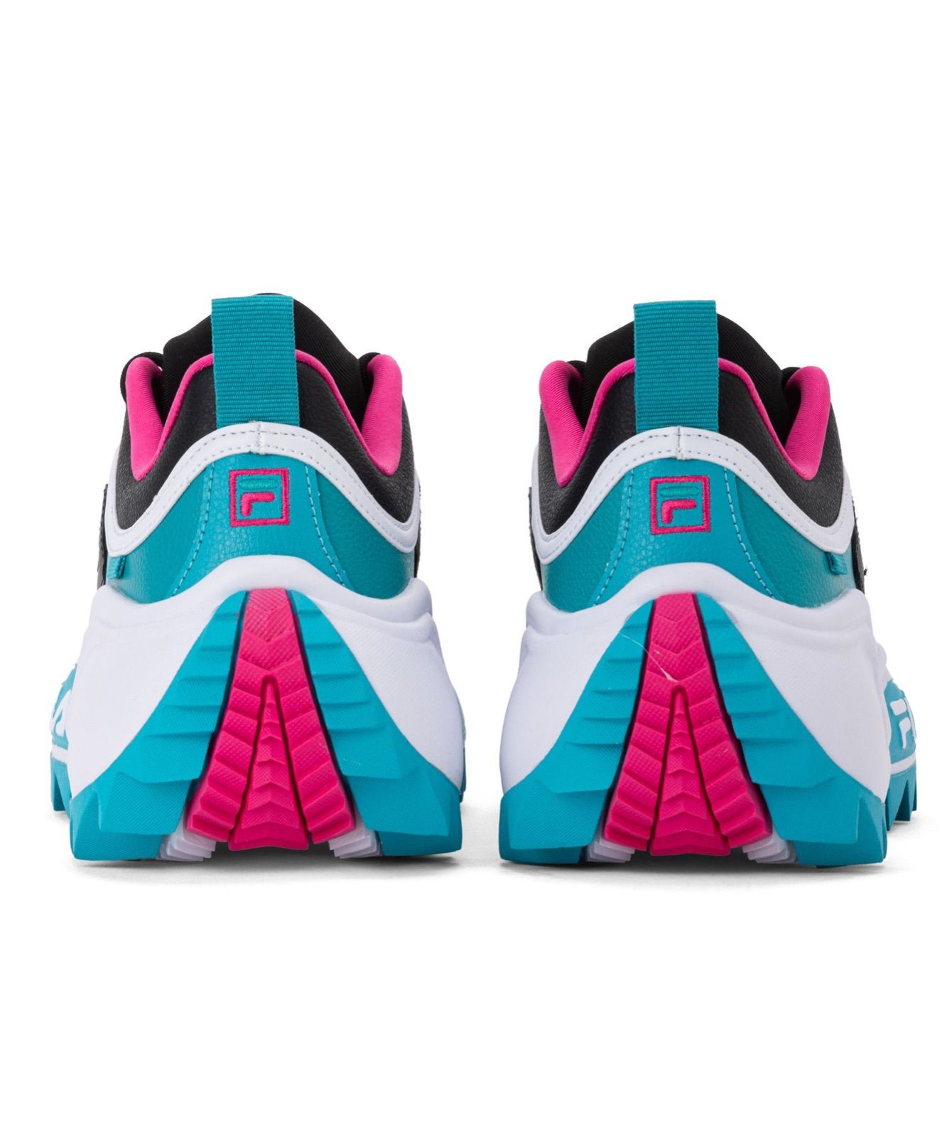 FILA×初音ミク限定スニーカー届いたレビュー ｜叢上征樹