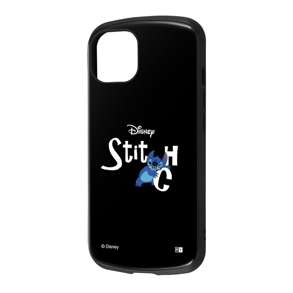 【人気商品】14 ケース/iPhone 13 ケース iPhone ディズニー キャラクター 耐衝撃 イングレム ケース MiA/スティッチ