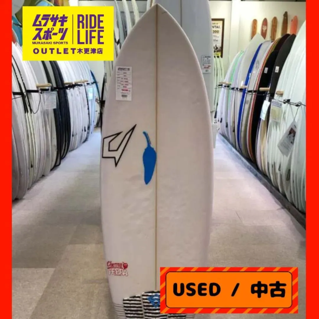 【直接引き取り限定】美品チリサーフボードA2モデル 直接引き取り限定】美品チリサーフボードA2モデル チリサーフボード A2