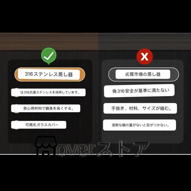 蒸し料理