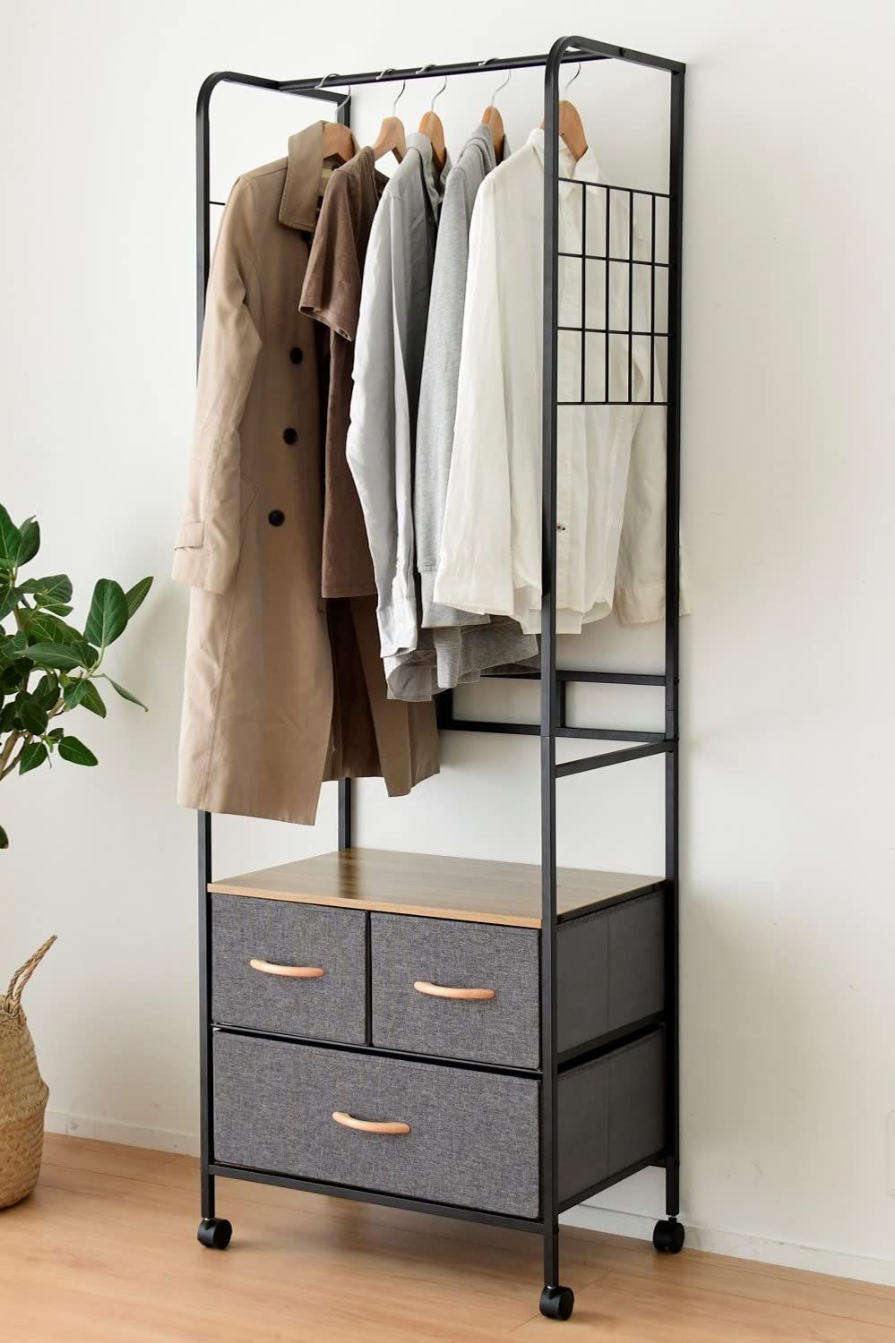 破格】KaRaDaStyle クラッシュパッド グレー 200×90×10cm 衝撃 吸収 マット