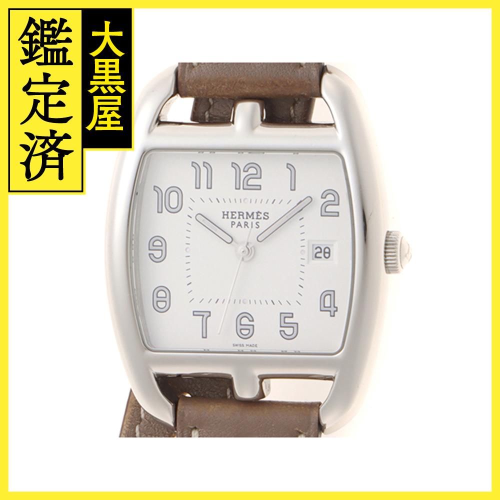エルメス ケープコッド トノー ドゥブルトゥール CT1.710.130|WW181 472