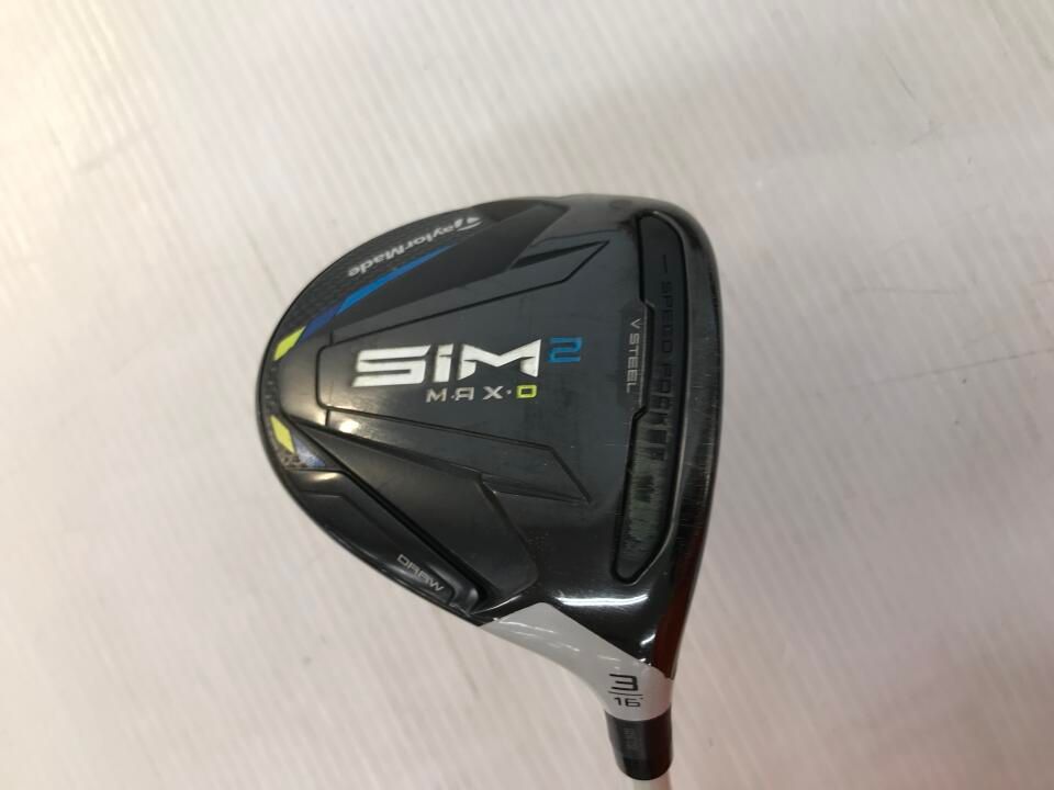 最短即日発送 SIM2 MAX-D レディス | 16 | L | TENSEI BLUE TM40 SIM2 | | フェアウェイウッド | テーラーメイド｜ゴルフドゥ!