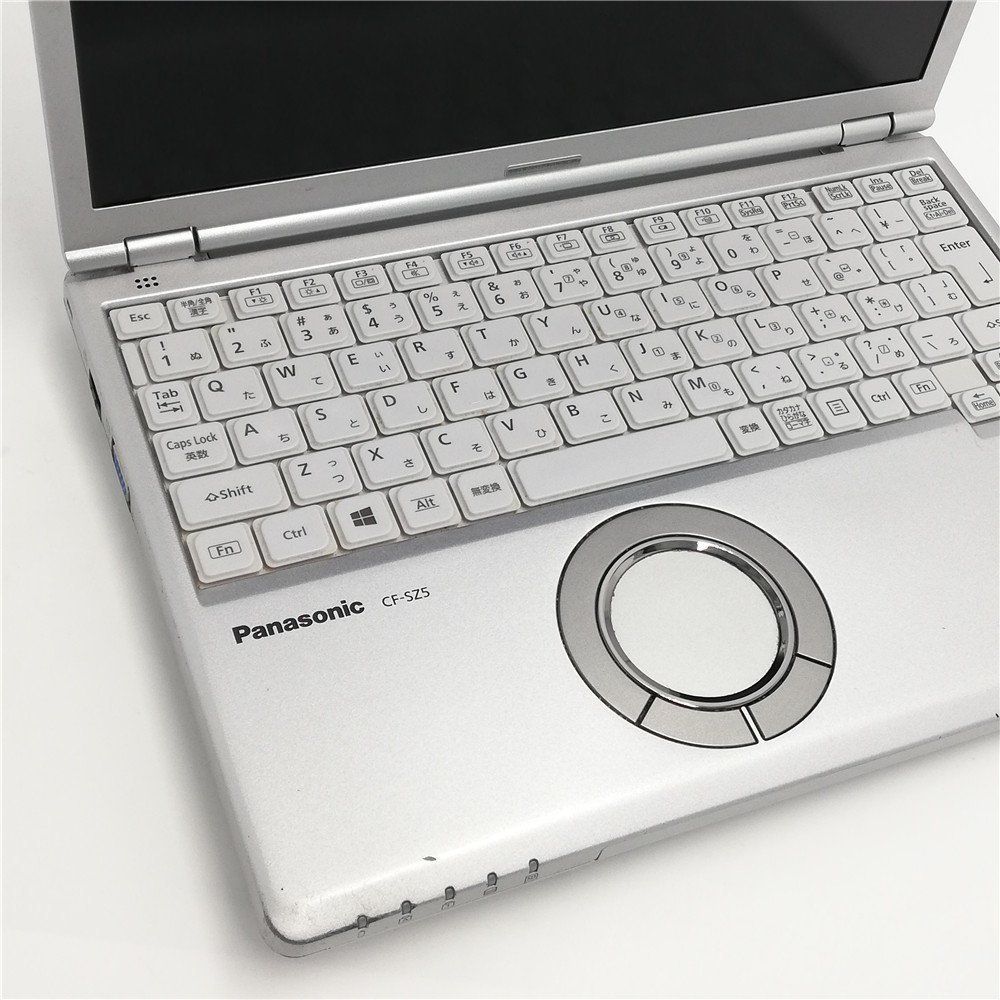 新価格 送料無料 新品SSD256GB 12.1型 ノートパソコン Panasonic CF ...
