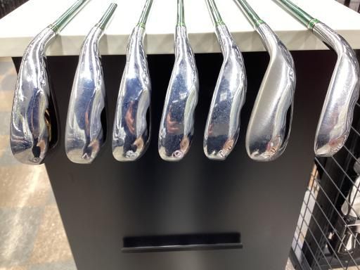 ルーツゴルフ(ゴーセン) The Jin アイアンセット 2019 ゴルフクラブ