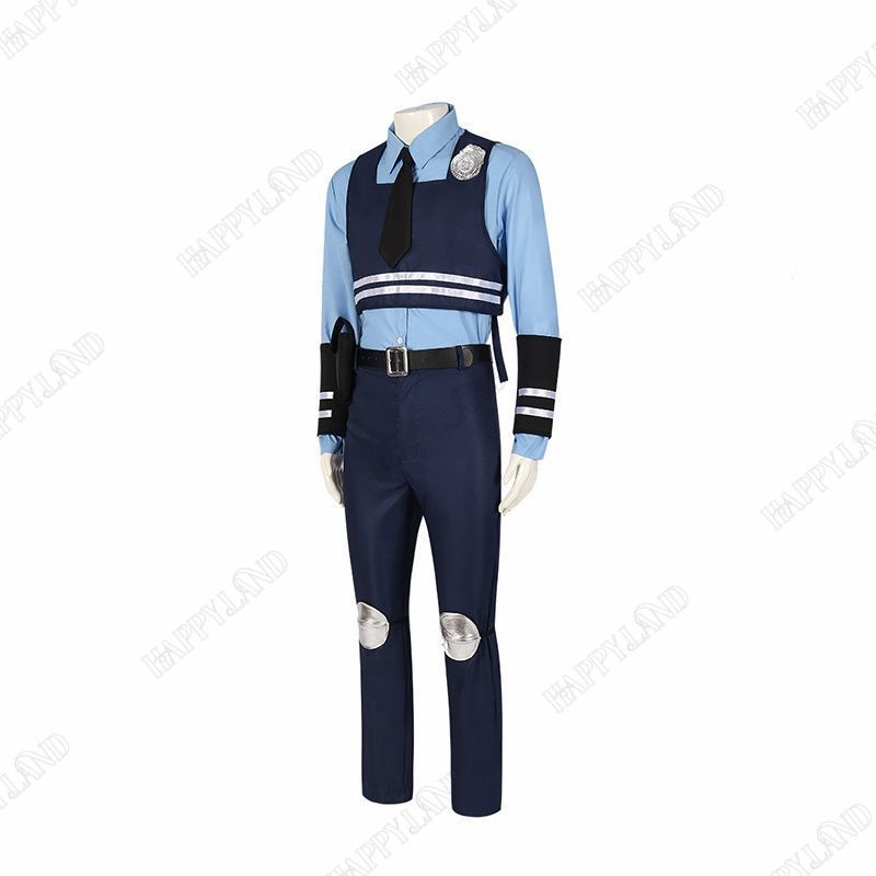 Hopps 警察官服