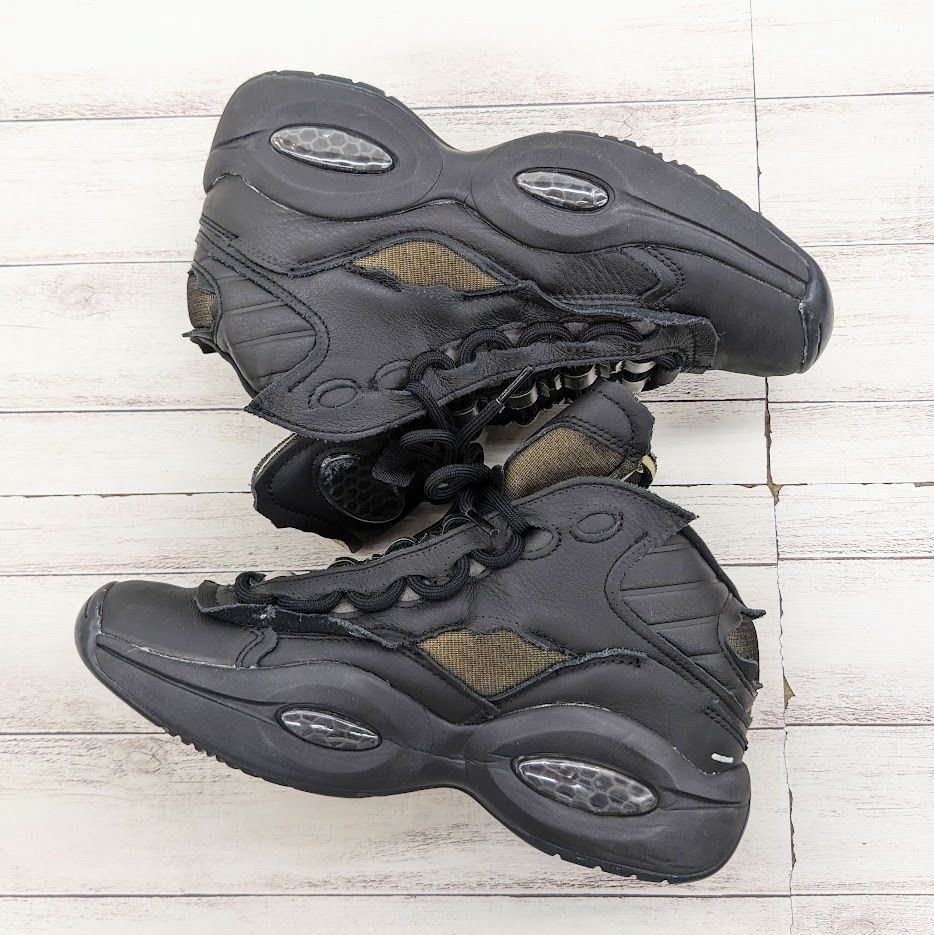 Maison Margiela × Reebok PROJECT 0 Question Mid Memory Of メゾン