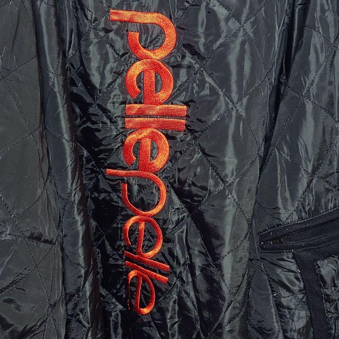 pellepelle】裏地キルティング ウール レザージャケット A-3928 - メルカリ