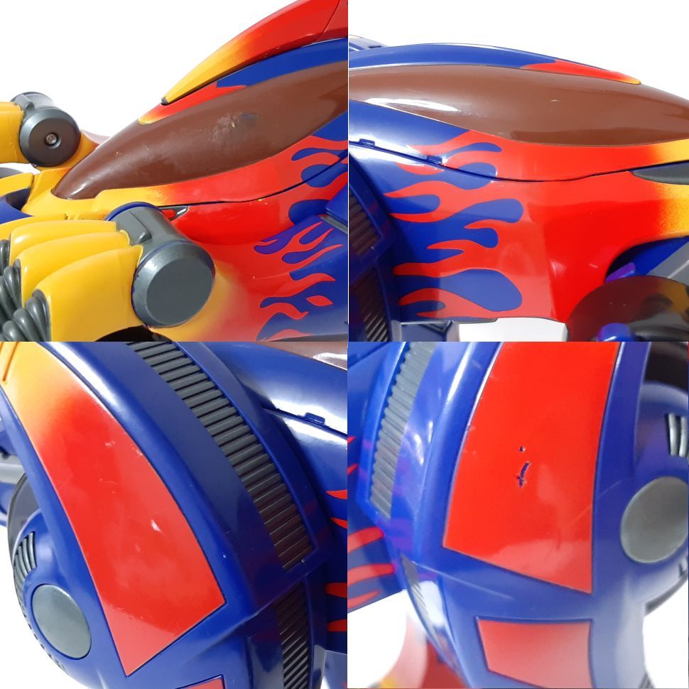 ディノブレイカー　ナイトレックスセット ナイトレックスセット バンダイ ディノブレイクシリーズ<br>