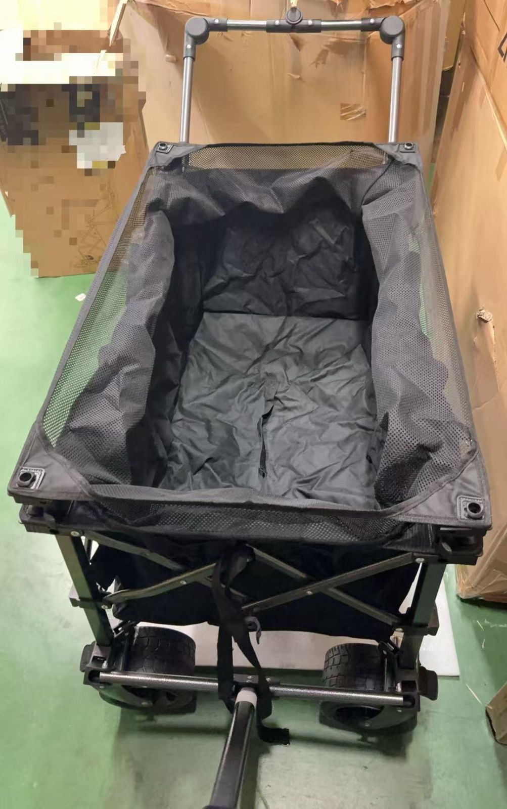 728751 YouTen ユーテン 最大258L 拡張機能 4way アウトドアワゴン OLIVEOS_COM_TR