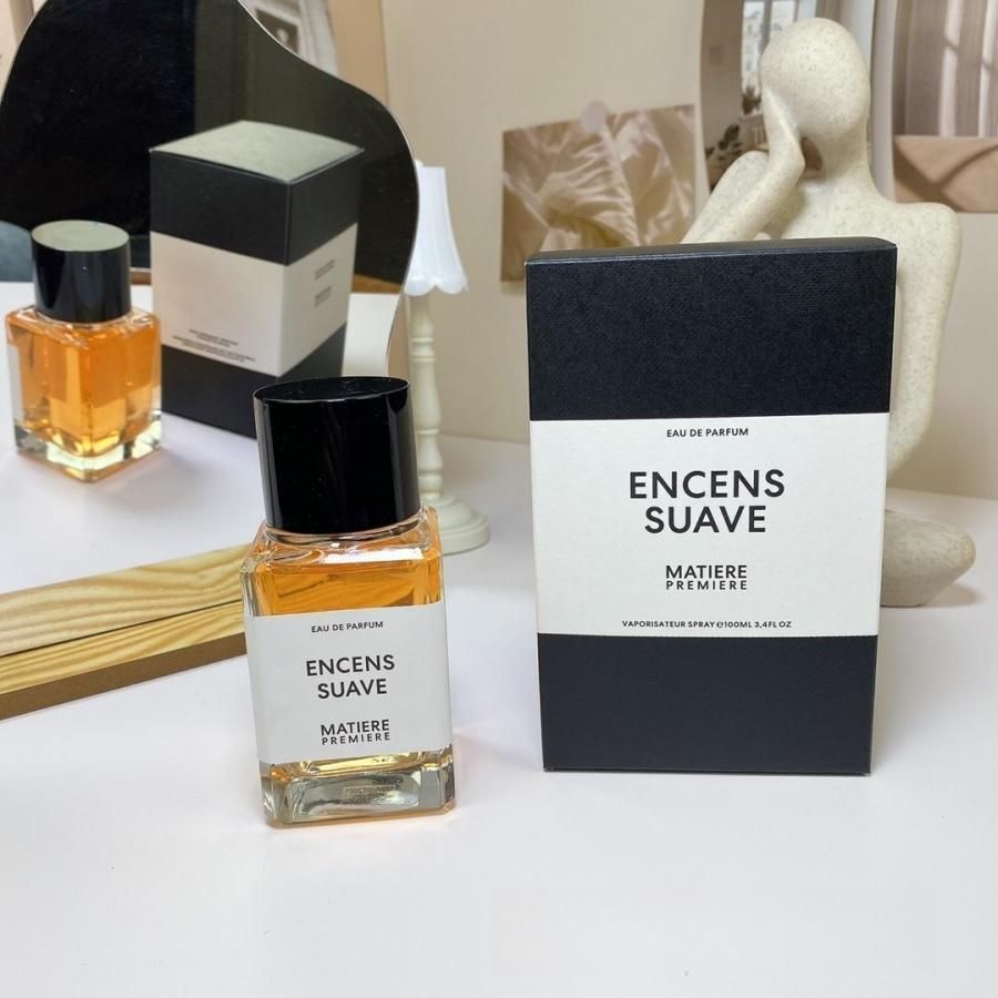 【本日限定・在庫処分】MATIERE PREMIERE Encens Suave Eau de Parfum オードパルファン 100ml