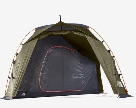 静岡店 店頭在庫 ♥ ノースフェイス NV22321 EVABASE 6 HF INNER インナーテントのみ