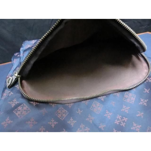 【美品】ラシット　russet 2way リュック　ハンドバッグ　ネイビー 美品 russet ラシット ハンドバッグ ショルダーバック 2way