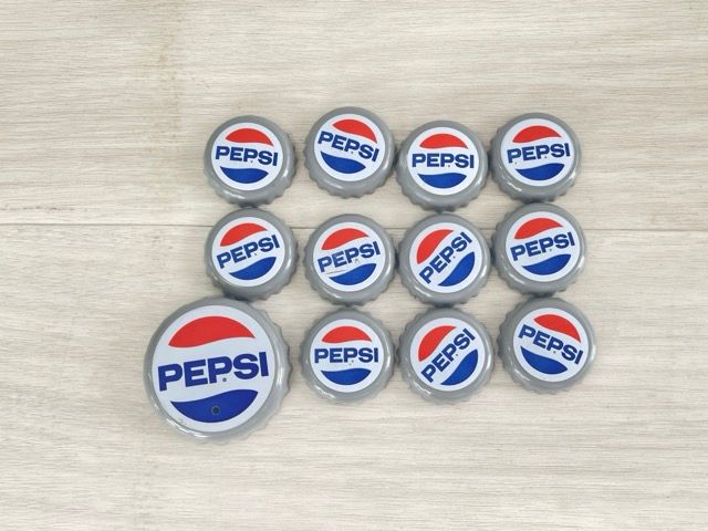 PEPSI ペプシ レインボーウォーターランプ 店舗 装飾 飾り ディスプレイバーツール 514401