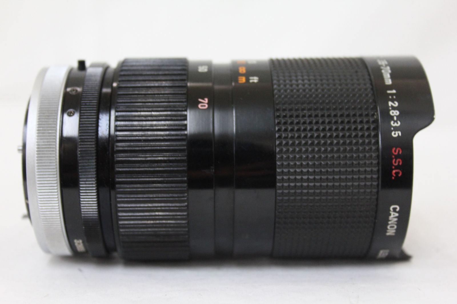 返品保証】 キャノン Canon Zoom Lens FD 35-70mm F2.8-3.5 S.S.C. 