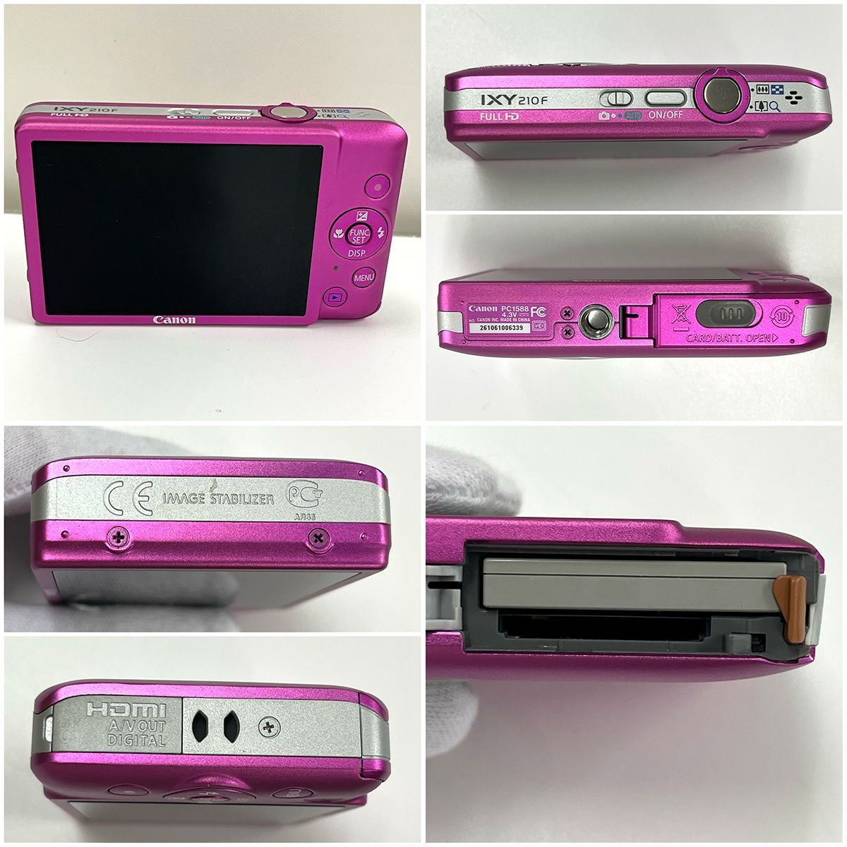 COOLPIX S6900