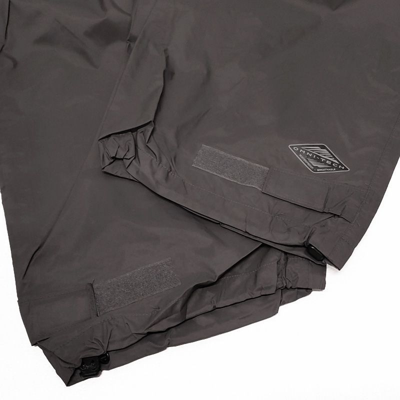 コロンビア Columbia ナイロンパンツ チャコールグレー サイズ