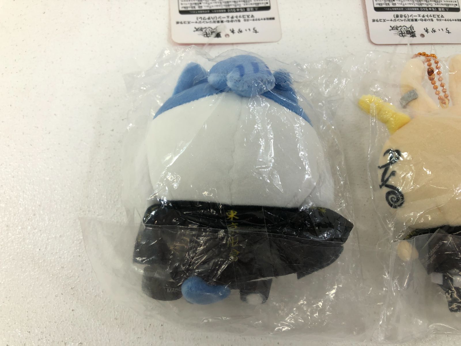 ハチワレ マスコットチェーン 「ちいかわ ×東京リベンジャーズ」