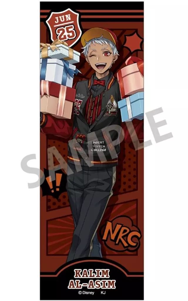 中古】バッジ・ビンズ カリム・アルアジーム ユニオンバースデーver