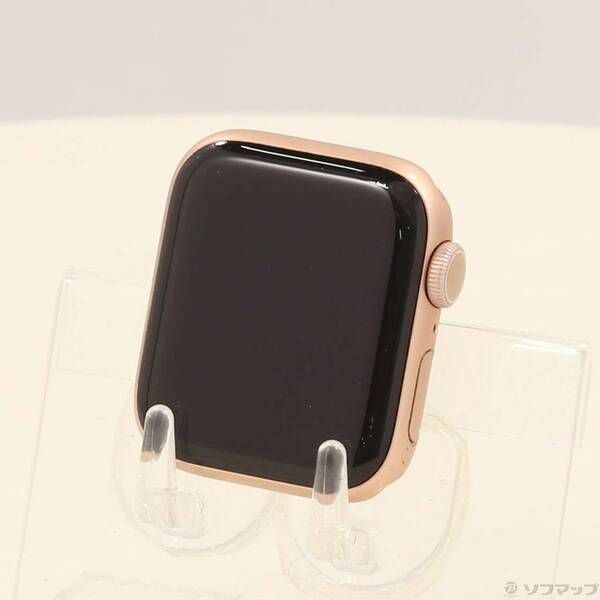 品〕 Apple Watch Series 6 GPS 40mm ゴールドアルミニウムケース