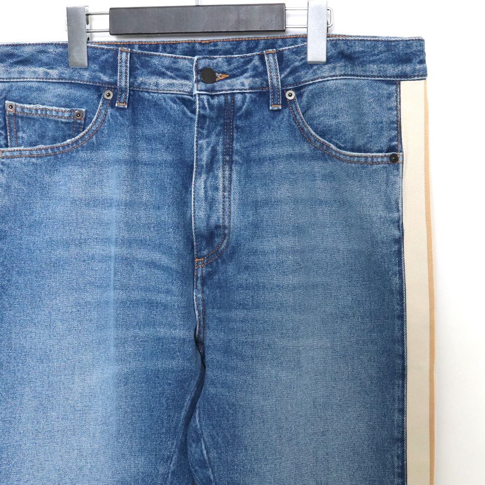 未使用 PALM ANGELS デニムパンツ サイズ34 - メルカリ