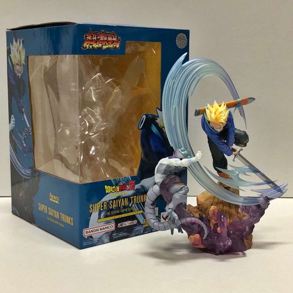 28.【開封】フィギュアーツZERO 超激戦 スーパーサイヤ人 28.【開封】フィギュアーツZERO 超激戦 スーパーサイヤ人