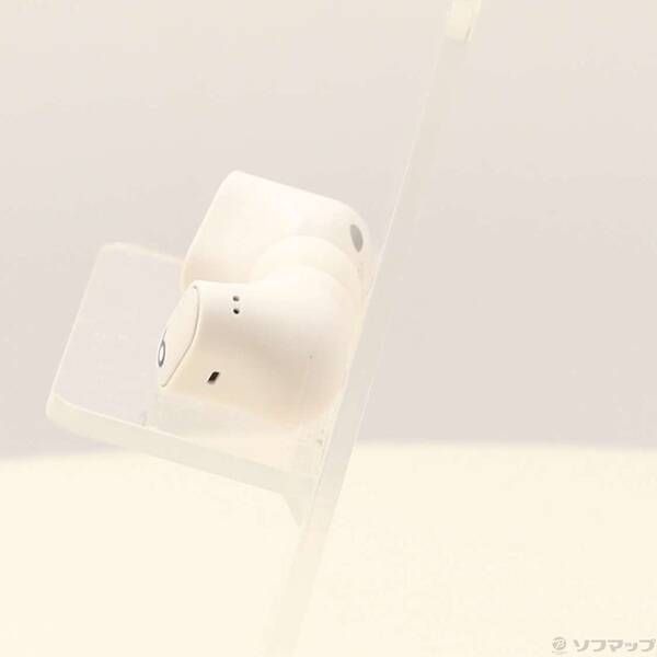品〕 Beats Studio Buds + アイボリー MQLJ3PA／A【198】 【公式通販】