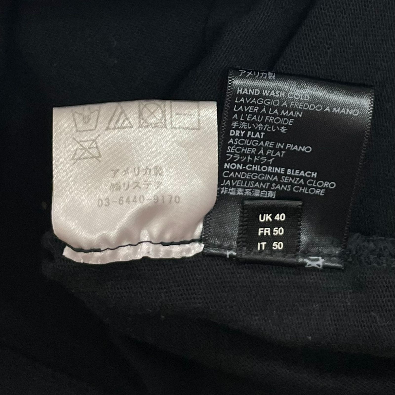 新作！関税送料込【AMIRI (アミリ)】ステンシルロゴ Tシャツ 楽天市場】アミリ AMIRI メンズ トップス Tシャツ 長袖 ロンT