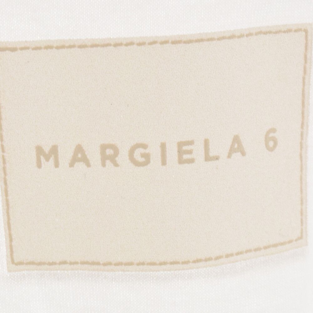 MM6 Maison Margiela (エムエムシックスメゾンマルジェラ) ロゴパッチ