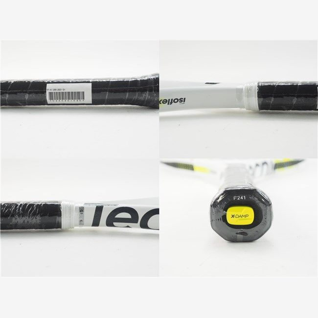 中古 テニスラケット テクニファイバー ティーエフ エックスワン 285 2021年モデル (G1)Tecnifibre TF-X1 285 2021