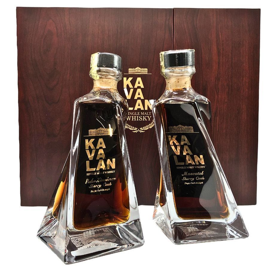 カバラン ソリスト モスカテル シングルカスク カスクストレングス