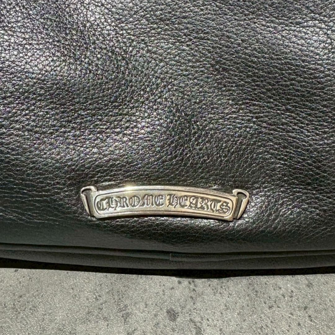 美品・インボイス原本付き】 クロムハーツ Chrome Hearts JJ DEAN BAG