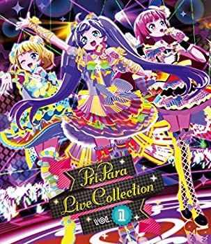 【】(未使用･未開封品)プリパラ LIVE COLLECTION Vol.1 BD [Blu-ray]