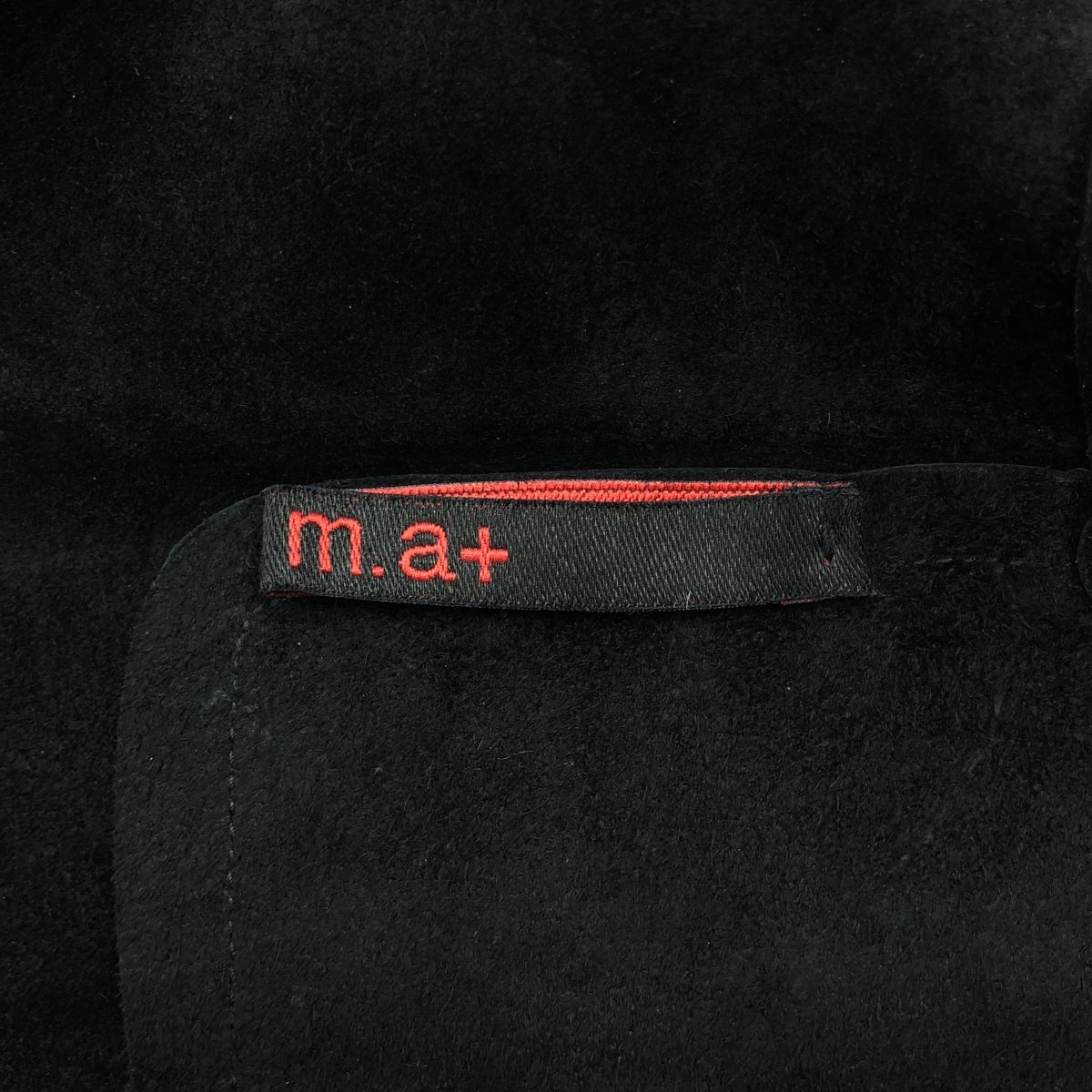 m.a+ / エムエークロス | H252DZ WAXY 1.0 / ZIPPED TALL COLLAR SHIRT
