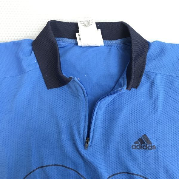 adidas 2002年 日韓ワールドカップ フランス代表 半袖 ポロシャツ adidas 2002年 日韓ワールドカップ フランス代表 半袖