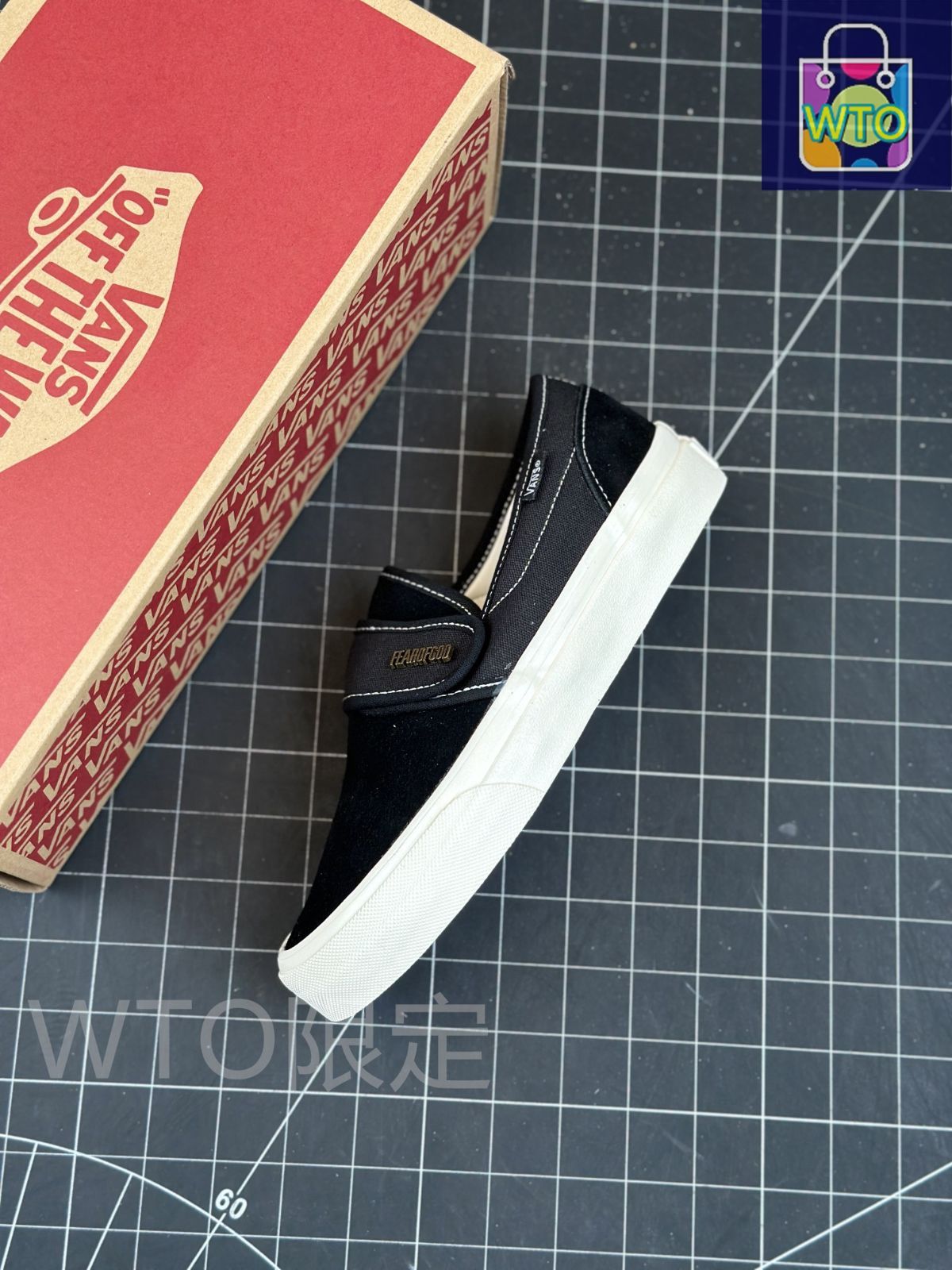x Vans