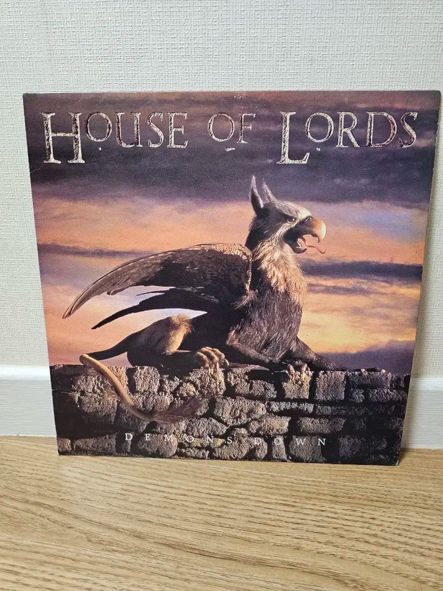 House of lords lp