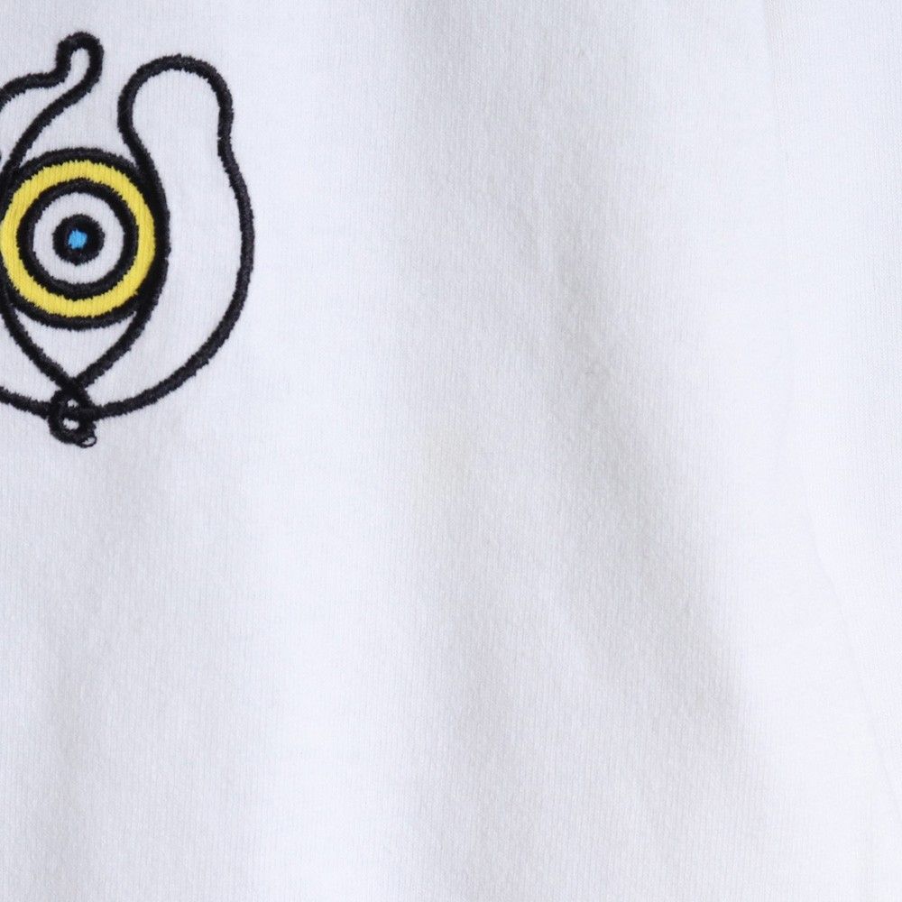 LOEWE ELN Eye LOEWE Nature バックプリントロングスリーブTシャツ L 