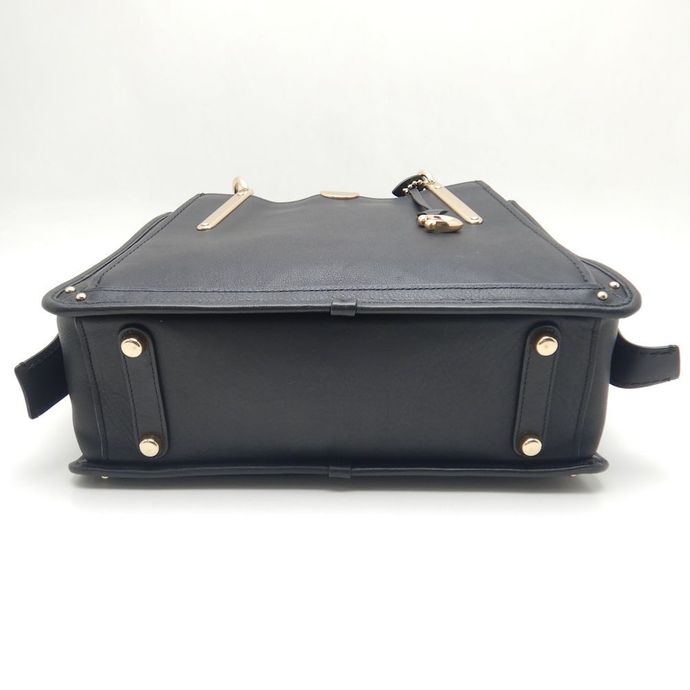 コーチ COACH ドリーマー 30947 ハンドバッグ レザー ブラック コーチ COACH ドリーマー 30947 ハンドバッグ レザー ブラック