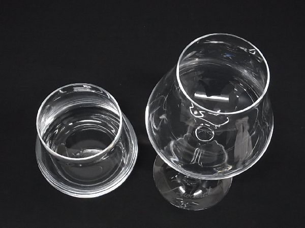 □新品同様□ Baccarat バカラ マイシャトー グラスセット クリスタル