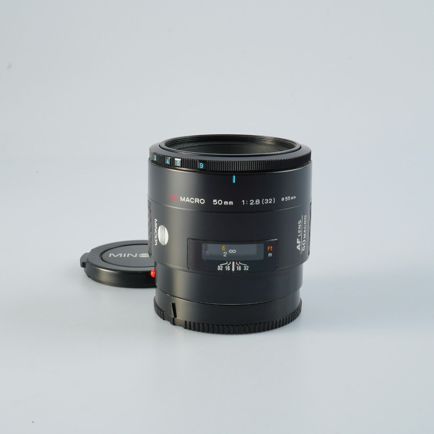MINOLTA ミノルタ AF Macro 50mm F/2.8 単焦点レンズ 【公式通販】