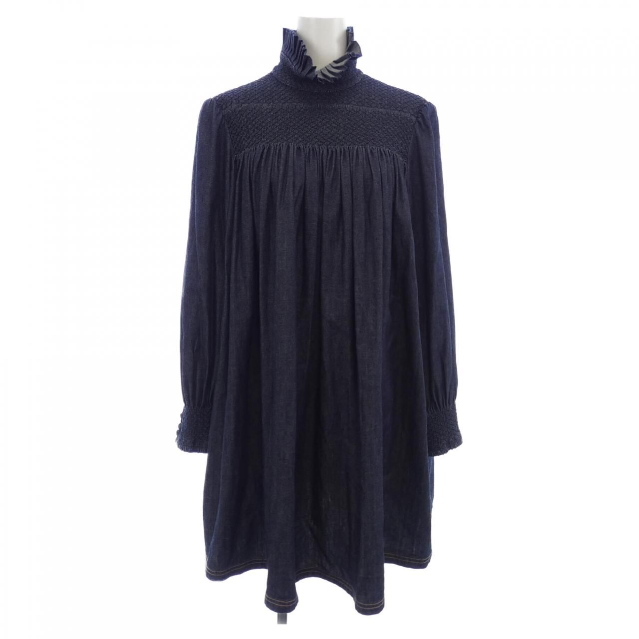 フェンディ FENDI FLD529 AC5J ワンピース